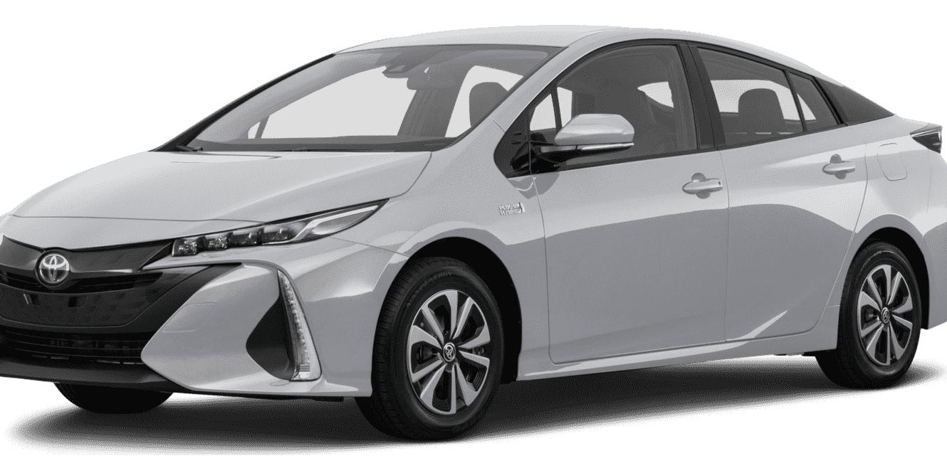 TOYOTA PRIUS PRIME 2017 JTDKARFP0H3061406 image